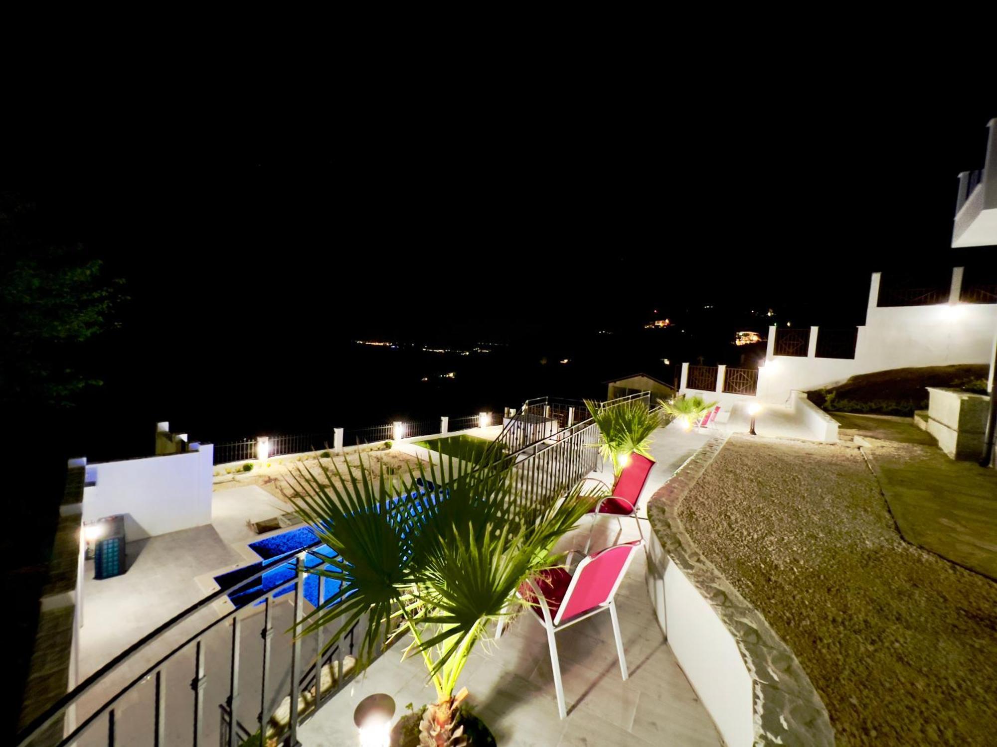 The White Pearl Boutique Villa Balchik Exterior foto