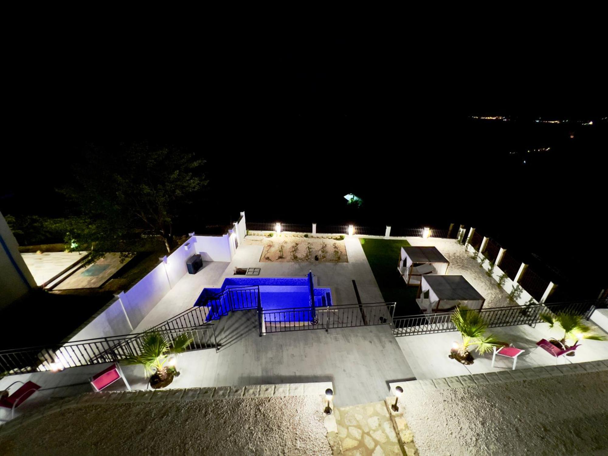 The White Pearl Boutique Villa Balchik Exterior foto