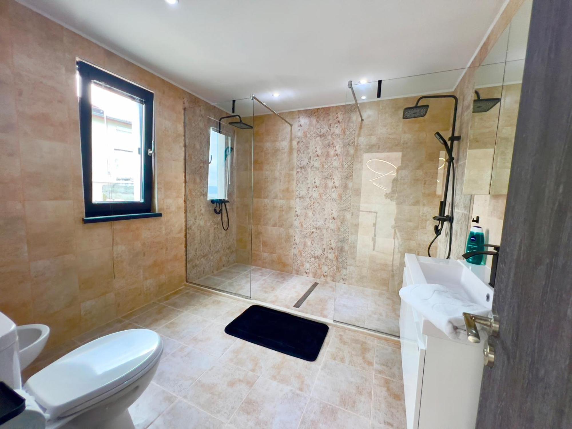 The White Pearl Boutique Villa Balchik Exterior foto