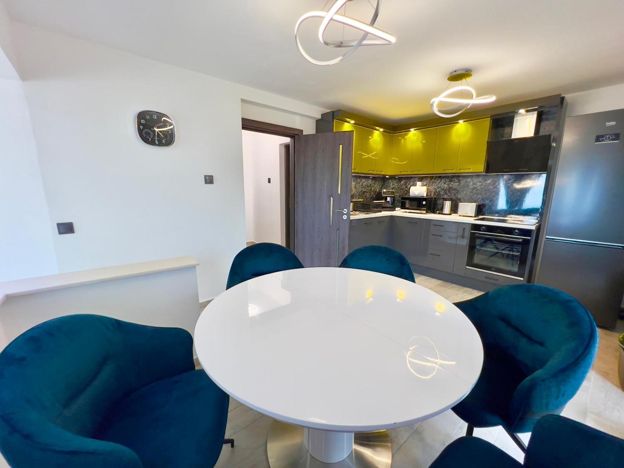 The White Pearl Boutique Villa Balchik Exterior foto